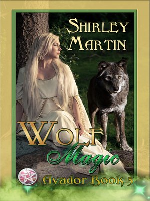 cover image of Wolf Magic